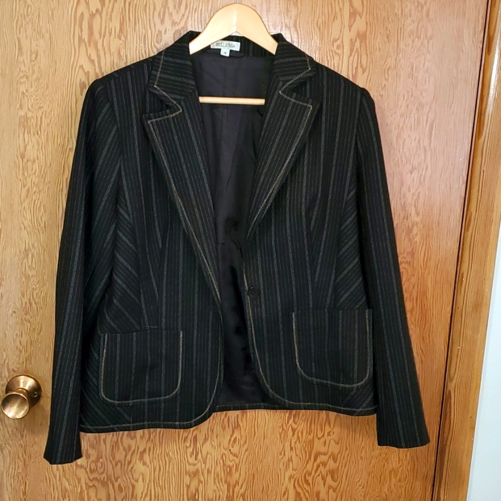 Bellessa 3 piece suit size12